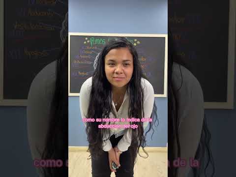 Pares craneales en 1 minuto🕥 | GESCONS