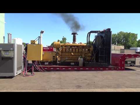 CAT 3516B DITA Diesel Generator
