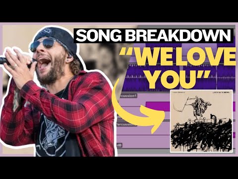 How To Make AVENGED SEVENFOLD LIFE IS BUT A DREAM | Production and Mixing Breakdown