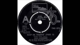 Eddie Kendricks - Keep On Truckin