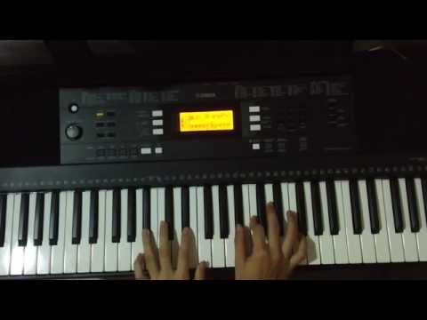 See you again easy piano tutorial Slow version (fast and furious 7)