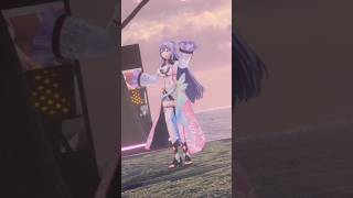 #梢桃音3D 桃源恋歌【お披露目切り抜き】#にじさんじ  #shorts  ＃踊ってみた