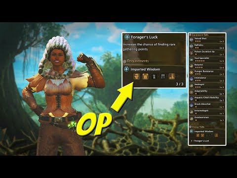 You NEED to use this skill in Monster Hunter Wilds! | "Forager's Luck" Hidden Armor Skill Explained