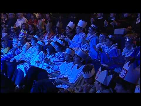 Ewa Farna - Bozi Mlejny Melou (Trikralovy Koncert 04.01.2009)