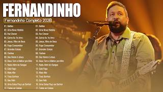 Download lagu Caminho No Deserto, Todas As Coisas ,.FERNANDINHO || Canções Gospel que Elevam a Fé em Deus #gospel mp3