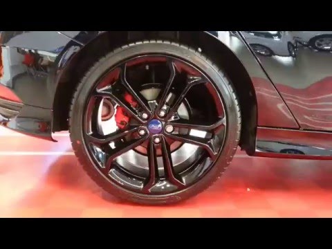 All New Ford Focus ST Exterior and Interior | Detail Walkaround
