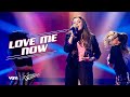 Julot - 'Love Me Now' | Liveshow 1 | The Voice van Vlaanderen | VTM