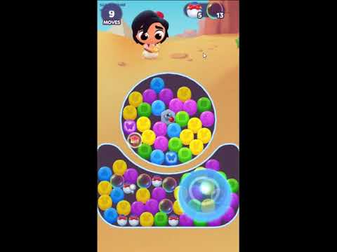 Disney Getaway Blast Level 264 - NO BOOSTERS ✈️🏝️ | SKILLGAMING ✔️