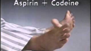 Australian Ad Codral Flu & Cold Tablets - 1984