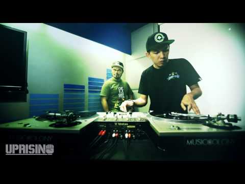 UPRISING - TTL (Tayo, Tayo Lang) - Supreme Fist