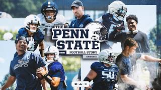 This Is Your Legacy | The Penn State Football Story | Episode 1
