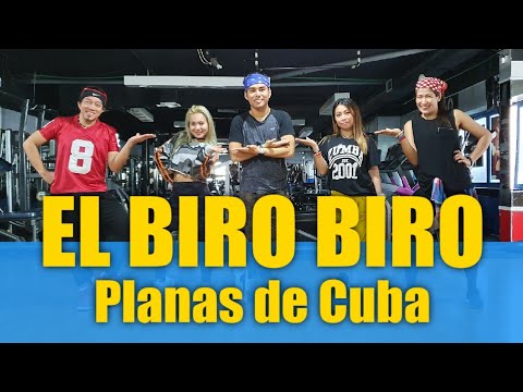 El Biro Biro I Planas de Cuba I Zumba® I Dance Fitness I Choreography
