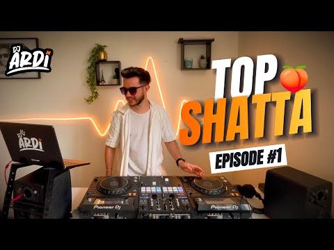 TOP SHATTA | Ep01 | DJ ARDI