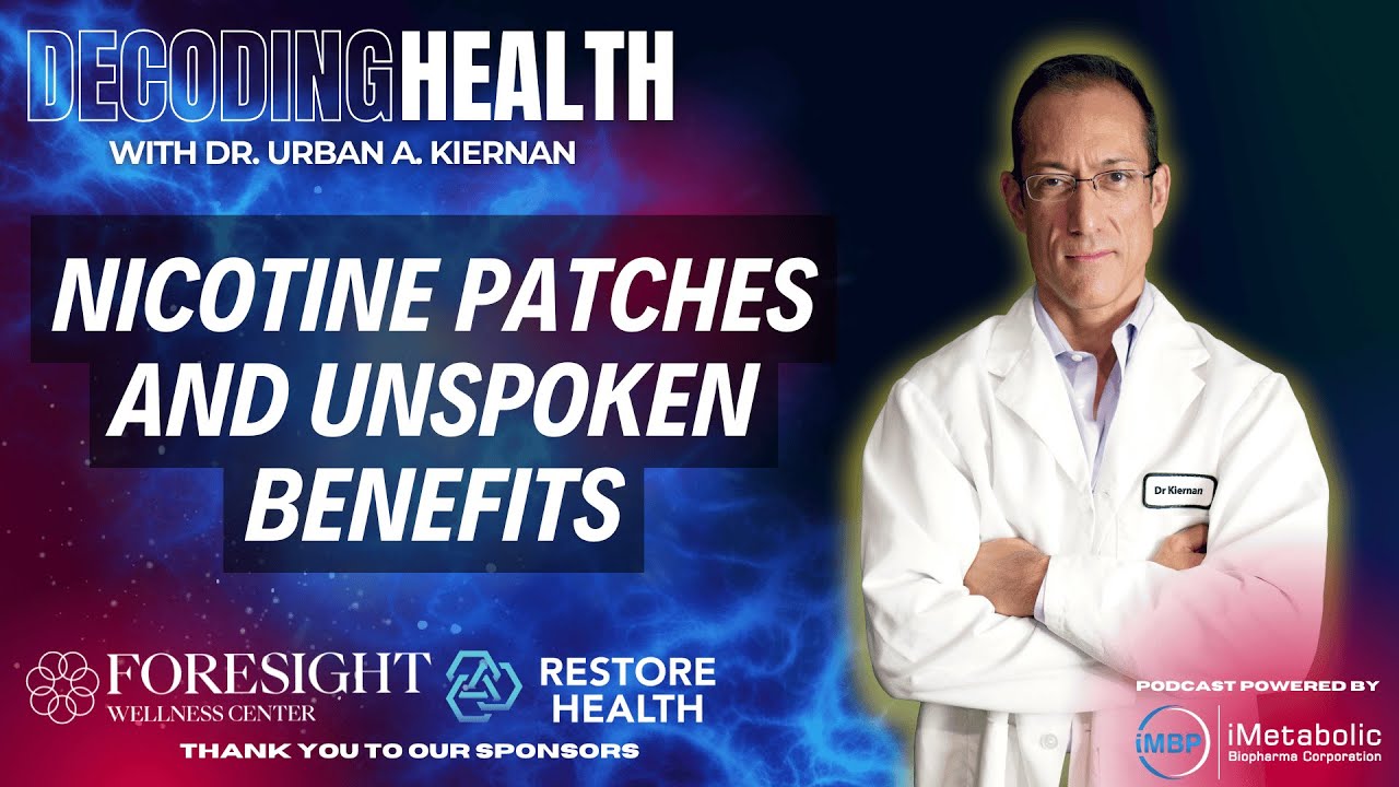 Nicotine Patches and Unspoken Benefits