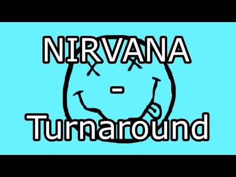 NIRVANA - Turnaround (Lyric Video)