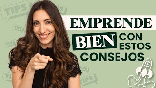 5 Cosas Que Tienes Que Saber Antes De Emprender En 2024