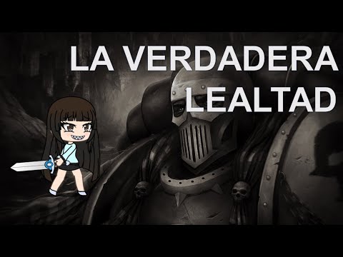 Hoy veremos la verdadera lealtad - El traidor redimido - Barabas Dantioch