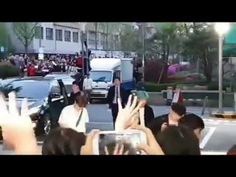 [190421] BTS fansign