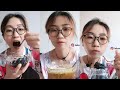 EP 187 SESAME SEED X PASSION FRUIT EATING