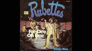 The Rubettes - Foe Dee Oh Dee - 1975