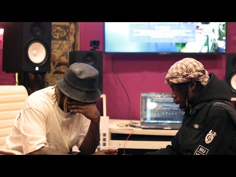 Ayox - Walking Dead feat. Zlatan ( Lyrics Video )