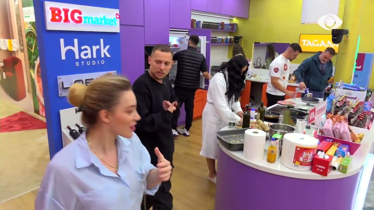 “Po flet ti për dinjitetin tim?”/ Çfarë ndodhi kaq papritur mes Gracianos dhe Heidit