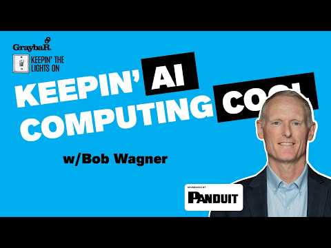 Keepin' AI Systems Cool with Bob Wagner