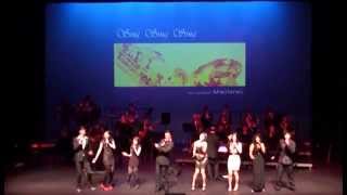Sing Sing Sing - NUS Jazz Band (Milestones 2013)