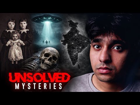 4 Creepy Unsolved Mysteries of India