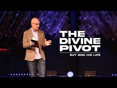 But God: His Life // Psalm 49:15