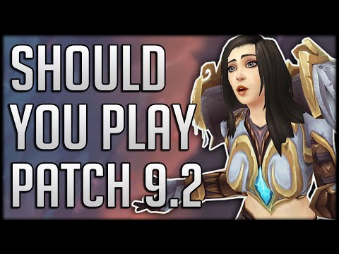 IS IT WORTH IT? Should You Play PATCH 9.2 Eternity's End ?