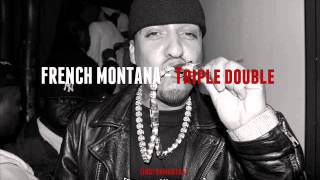 French Montana - Triple Double (Instrumental)