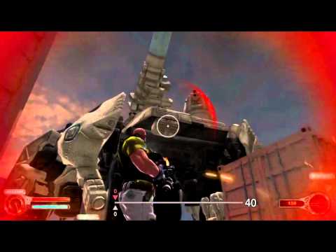 GunZ 2 The Second Duel - Gameplay Trailer - PC