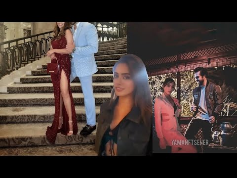 Sıla Türkoğlu and Halil İbrahim were seen together🥰#sılatürkoğlu #halilibrahimceyhan #sehyam #keşfet