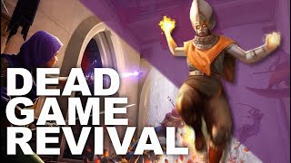 Dead Game Revival: Resurrecting Mirage Arcane Warfare [Part 0]