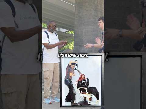 asking strangers to take a picture of us at the zoo #memes #socialanxiety #unexpected #fyp #lol