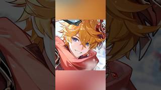 Happy Birthday, Tartaglia! | Genshin Impact #HoYoverse #HBD #GenshinImpact #Tartaglia