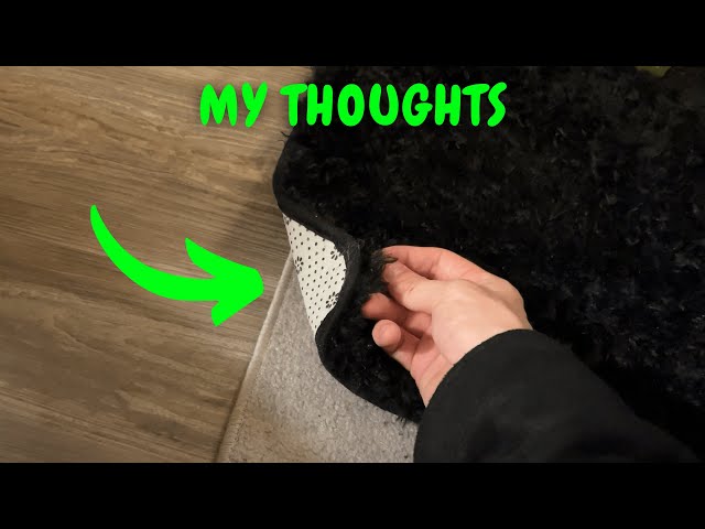 Vídeo relacionado con Shaggy Rug Salón Área Esponjoso Shag Thick Pile Alfombra,Moderno Rectangular Felpa Atrás,para Dormitorio Decoración De Los Niños De La Sala De Estar,Super Soft Shaggy Rug-G 160x230cm(63x91inch)