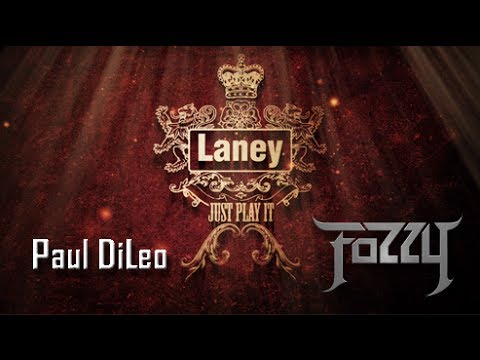 Laney Featuring FOZZY - Paul DiLeo Original Video 2012