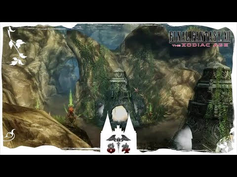 Final Fantasy XII The Zodiac Age ♛ 84 ☞ Rätsel der Mosphora berge