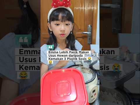 ASTAGA Kemakan 3 Plastik Sosis😭