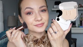NOUVEAU FOND DE TEINT POUDRE SOFT MATTE DE FENTY - BIEN OU PAS !