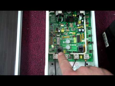 Xantrex C-40 Charge controller arrives!
