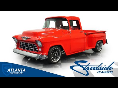 1955 Chevrolet 3100 (CC-1878675) for sale in Lithia Springs, Georgia