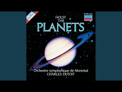 Holst: The Planets, Op. 32: I. Mars, the Bringer of War