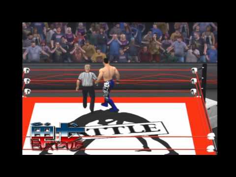 Awesome Fight-O 3  Mike Sullivan vs AJ Hawk