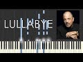 Billy Joel - Lullabye (Goodnight, My Angel) -  Piano Tutorial - How to play Lullabye (Synthesia)