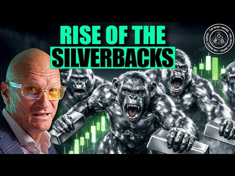 "Rise of the Silverback: As Silver Hits Record Highs" - Apes together Strong, [Bankers Squeek]🙏