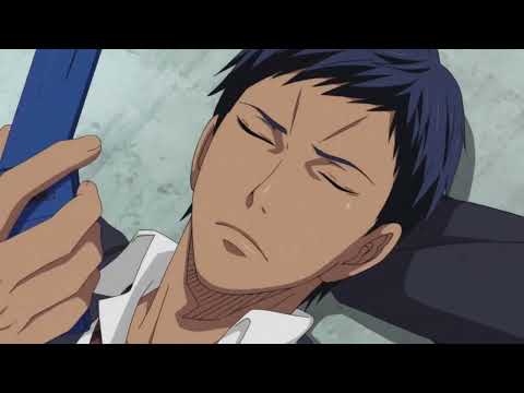 Aomine being Aomine | DUB
