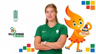 Kotrynos Teterevkovos sveikuoliški blyneliai | OLIMPINIS MĖNUO 2026